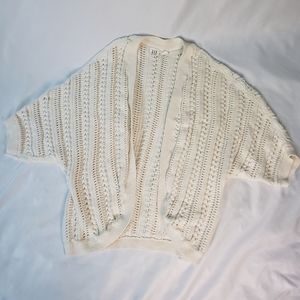 Gap kids sweater shrug